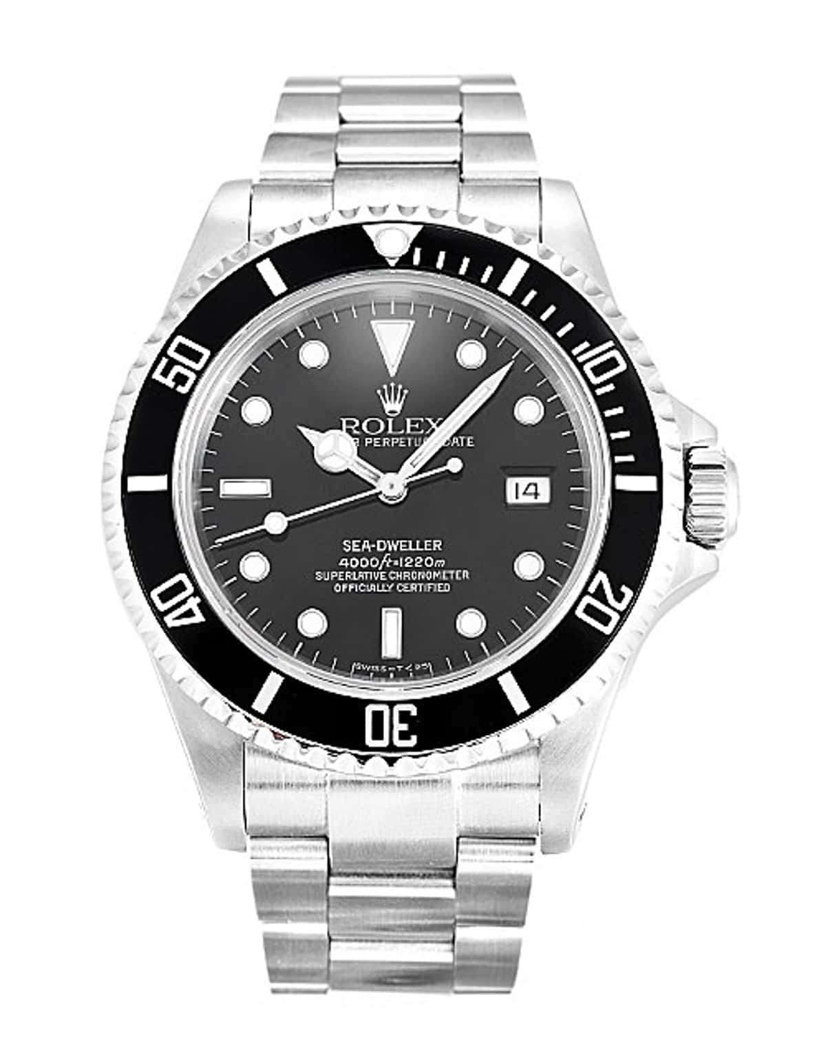 Rolex Sea-Dweller 16600